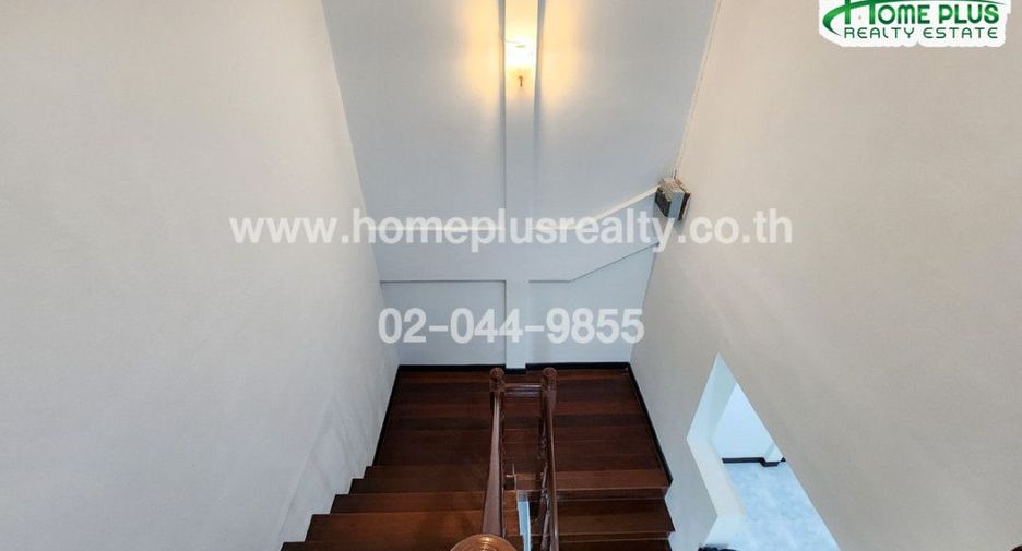 For sale 2 ベッドルーム townhouse in Thanyaburi, Pathum Thani