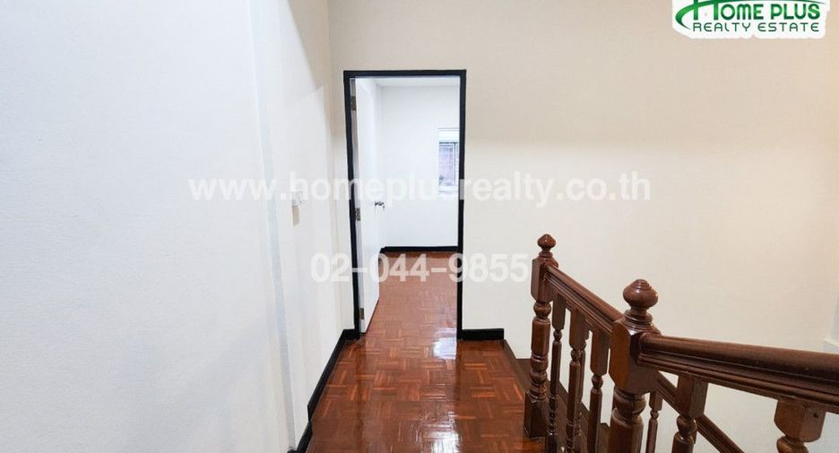 For sale 2 ベッドルーム townhouse in Thanyaburi, Pathum Thani