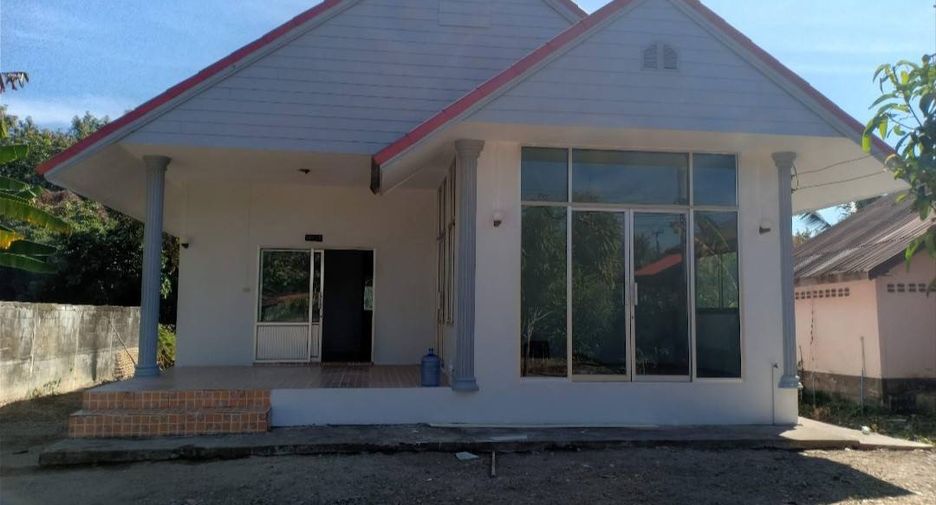 For sale 3 bedrooms house in Rattanawapi, Nong Khai