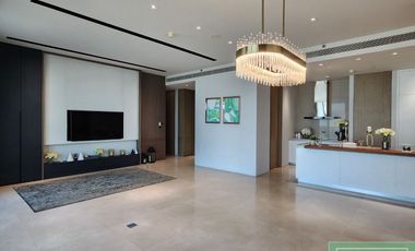 For rent and for sale 2 bedrooms condo in Khlong San, Bangkok