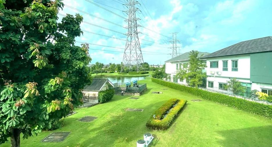 ให้เช่า 3 ห้องนอน บ้านเดี่ยว ใน ประเวศ, กรุงเทพฯ