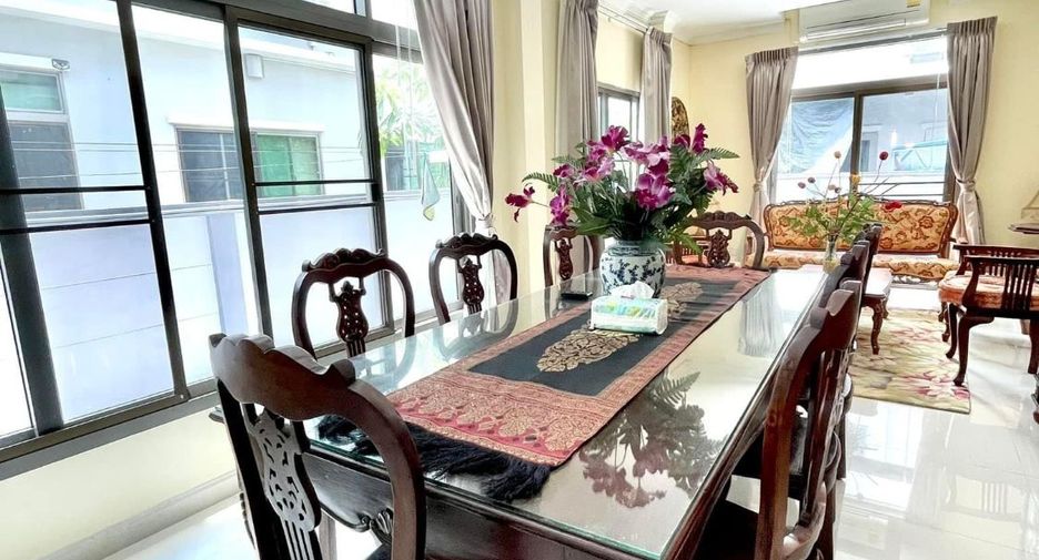 ให้เช่า 3 ห้องนอน บ้านเดี่ยว ใน ประเวศ, กรุงเทพฯ