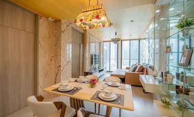 À louer 1 chambre condo à Pathum Wan, Bangkok