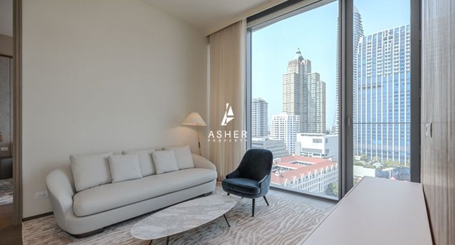 For rent 1 Beds condo in Pathum Wan, Bangkok