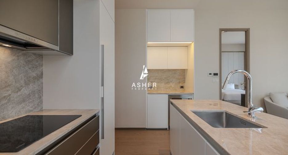 For rent 1 Beds condo in Pathum Wan, Bangkok