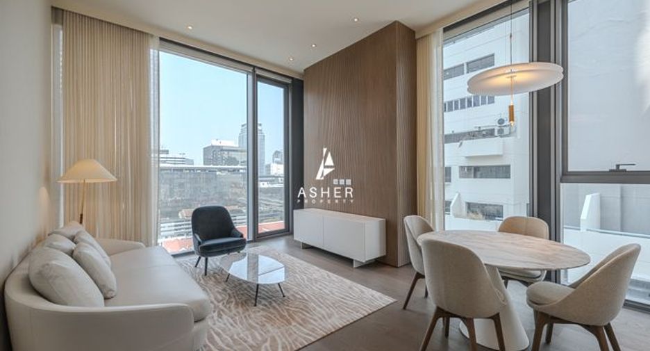 For rent 1 Beds condo in Pathum Wan, Bangkok
