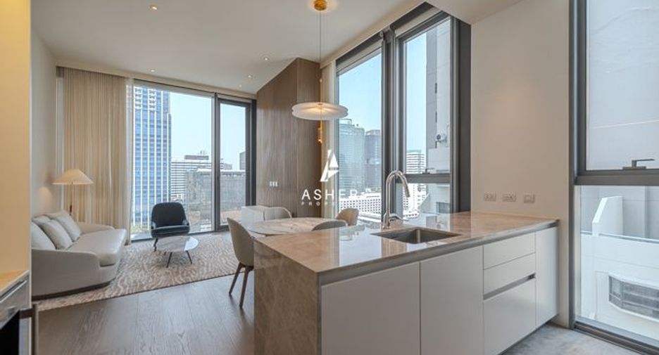 For rent 1 Beds condo in Pathum Wan, Bangkok