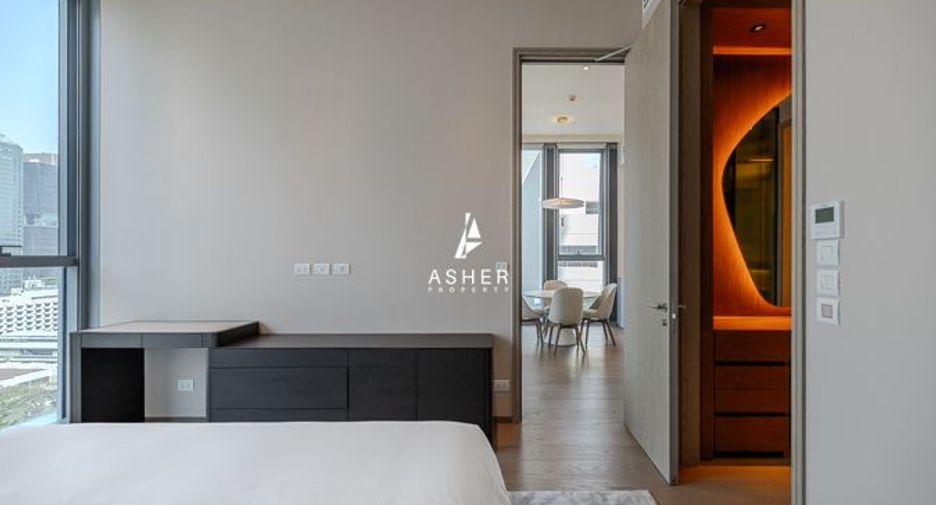 For rent 1 Beds condo in Pathum Wan, Bangkok