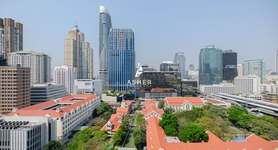 For rent 1 Beds condo in Pathum Wan, Bangkok