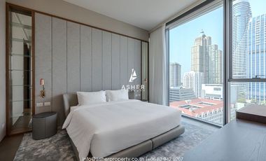 For rent 1 Beds condo in Pathum Wan, Bangkok