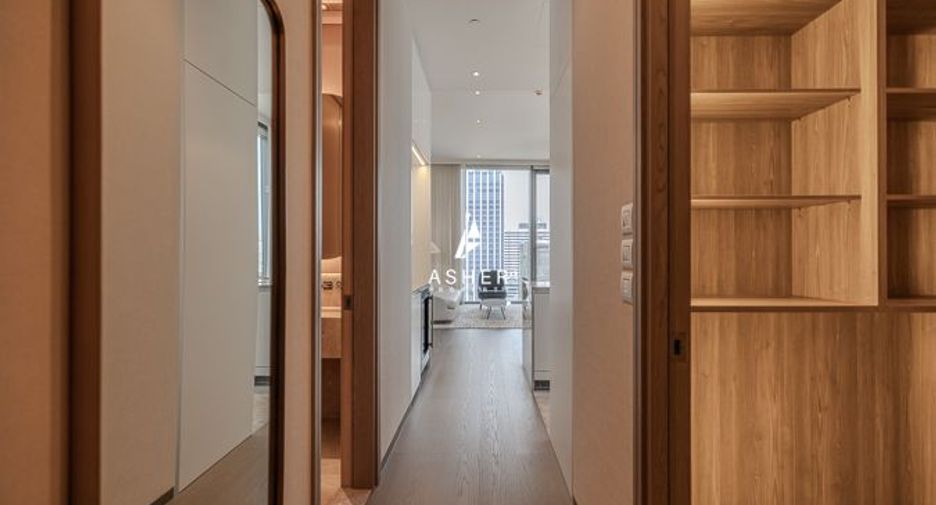 For rent 1 Beds condo in Pathum Wan, Bangkok