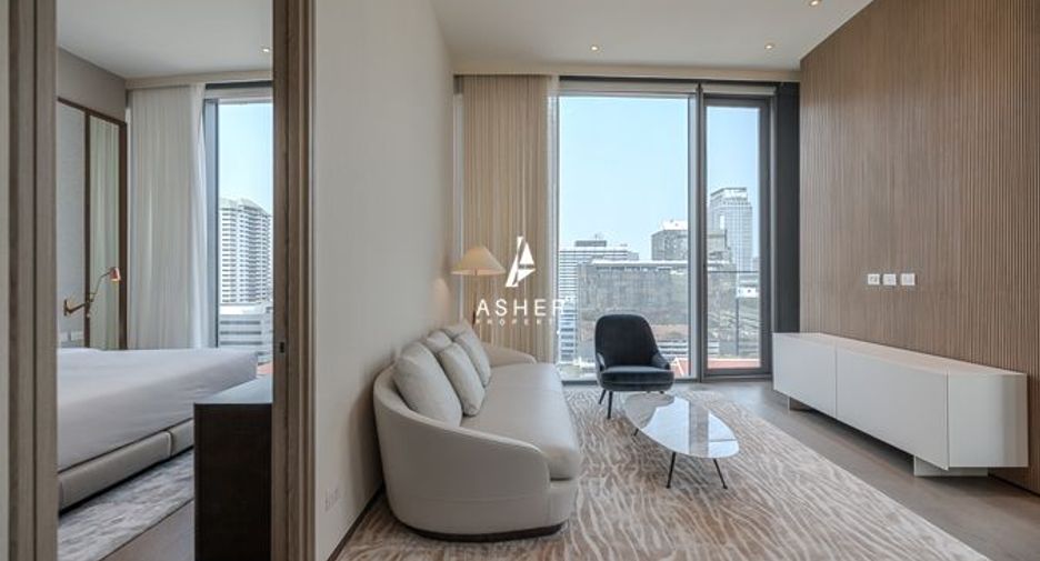 For rent 1 Beds condo in Pathum Wan, Bangkok