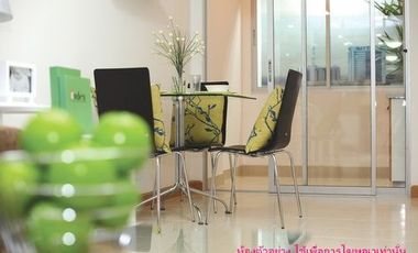 For sale 1 bed condo in Mueang Nonthaburi, Nonthaburi