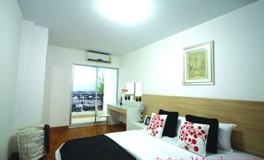 For sale 1 bed condo in Mueang Nonthaburi, Nonthaburi
