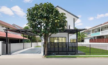 For sale 3 bed house in Bang Bua Thong, Nonthaburi