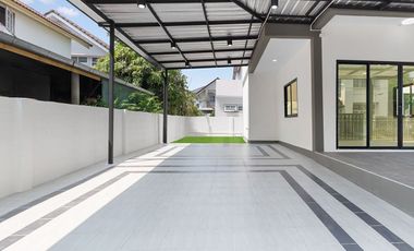 For sale 3 bed house in Bang Bua Thong, Nonthaburi