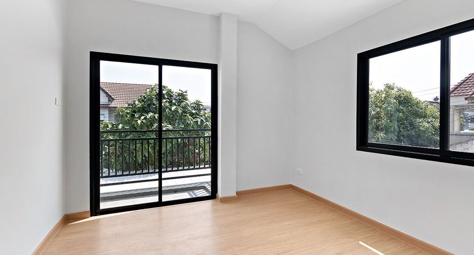 Casa en venta de 3 habitaciones en Bang Bua Thong, Nonthaburi