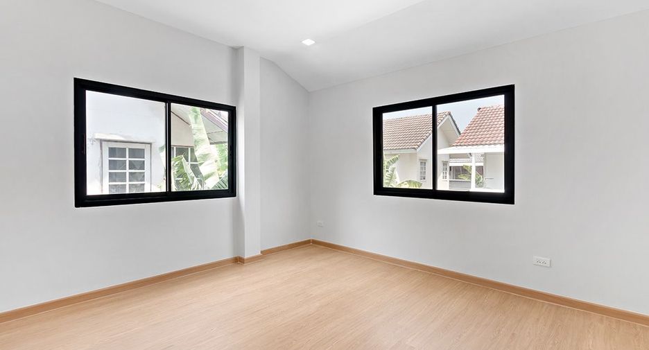 Casa en venta de 3 habitaciones en Bang Bua Thong, Nonthaburi