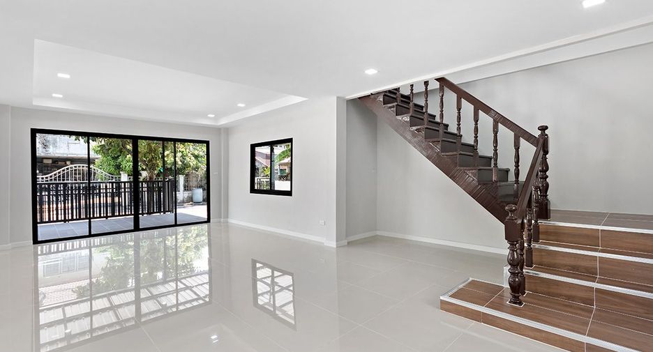 Casa en venta de 3 habitaciones en Bang Bua Thong, Nonthaburi