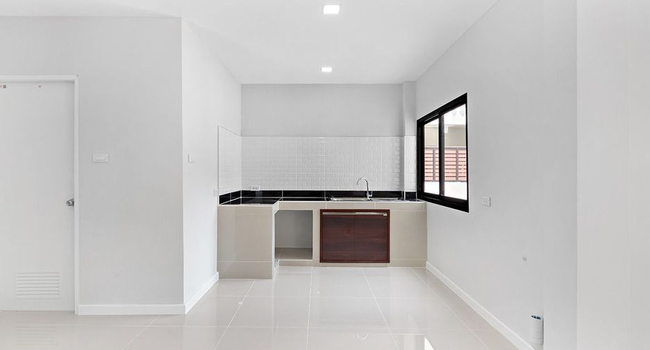 Casa en venta de 3 habitaciones en Bang Bua Thong, Nonthaburi