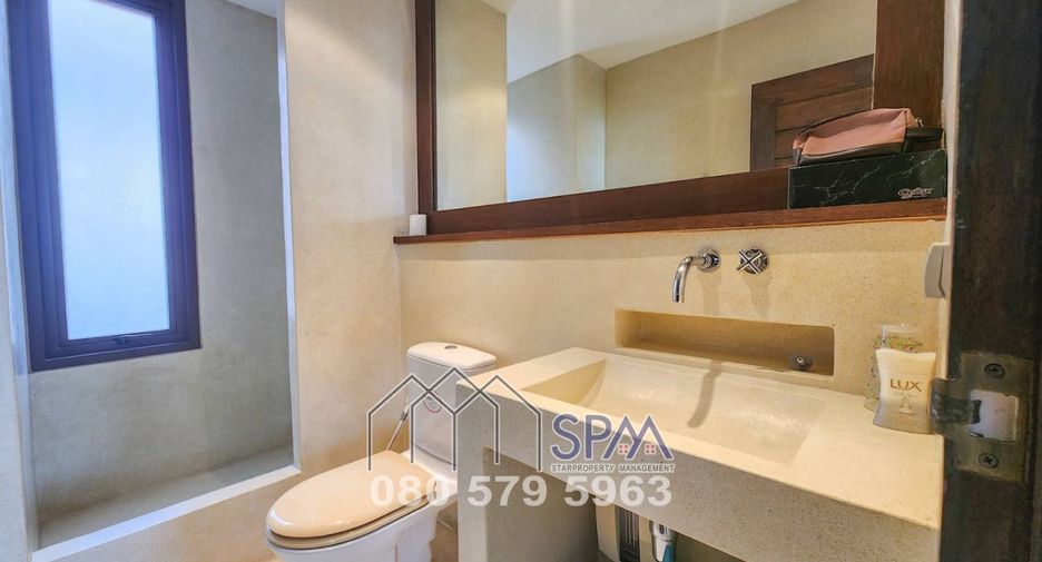 For sale 3 bedrooms condo in Hua Hin, Prachuap Khiri Khan