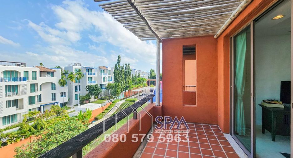For sale 3 bedrooms condo in Hua Hin, Prachuap Khiri Khan