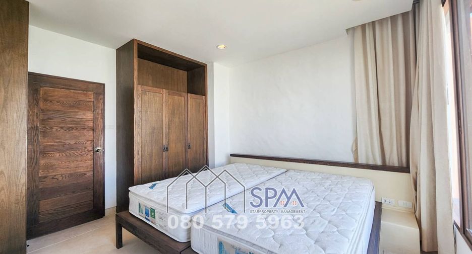 For sale 3 bedrooms condo in Hua Hin, Prachuap Khiri Khan