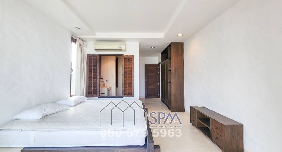 For sale 3 bedrooms condo in Hua Hin, Prachuap Khiri Khan
