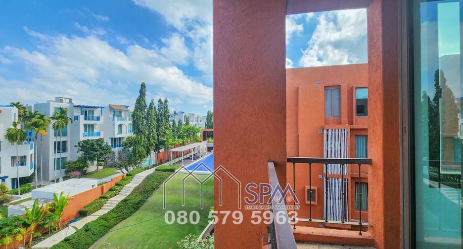 For sale 3 bedrooms condo in Hua Hin, Prachuap Khiri Khan