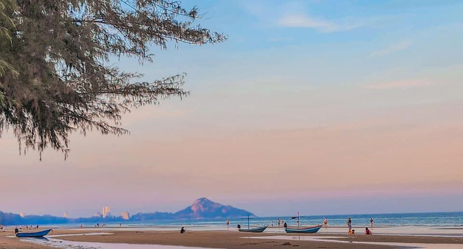 For sale 3 bedrooms condo in Hua Hin, Prachuap Khiri Khan