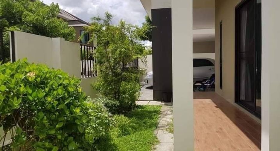 For rent 3 bedrooms apartment in Bang Phli, Samut Prakan