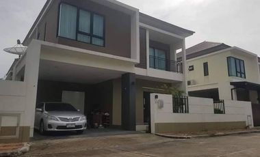 For rent 3 bedrooms apartment in Bang Phli, Samut Prakan
