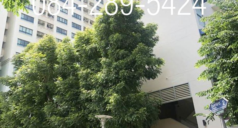 For sale 2 bedrooms condo in Phaya Thai, Bangkok