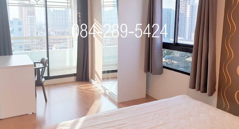 For sale 2 bedrooms condo in Phaya Thai, Bangkok