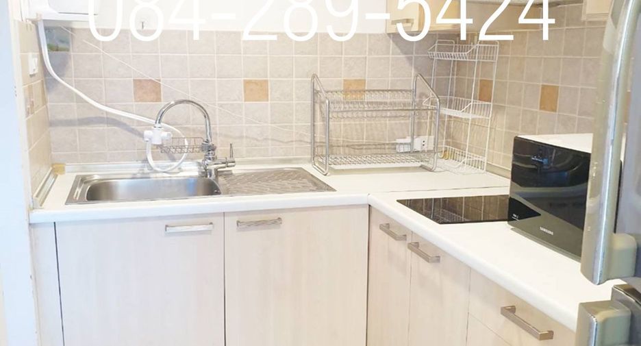For sale 2 bedrooms condo in Phaya Thai, Bangkok