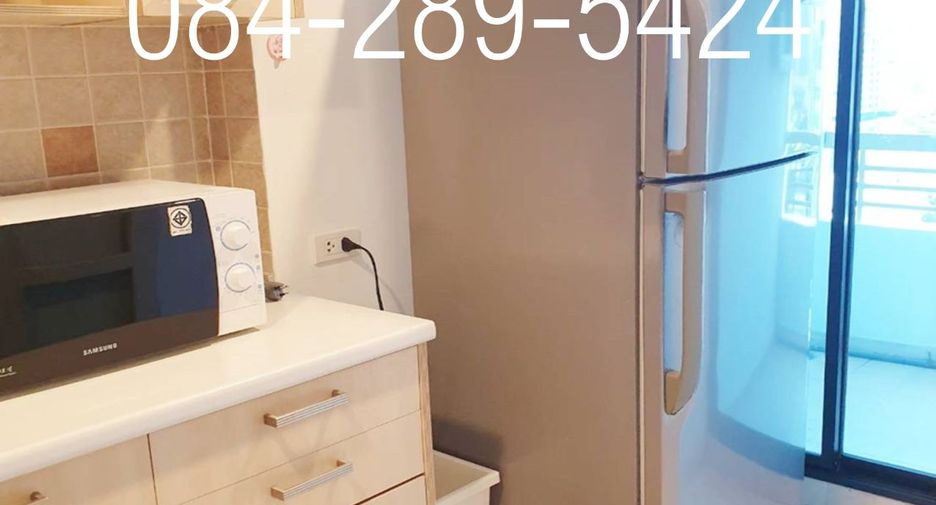 For sale 2 bedrooms condo in Phaya Thai, Bangkok