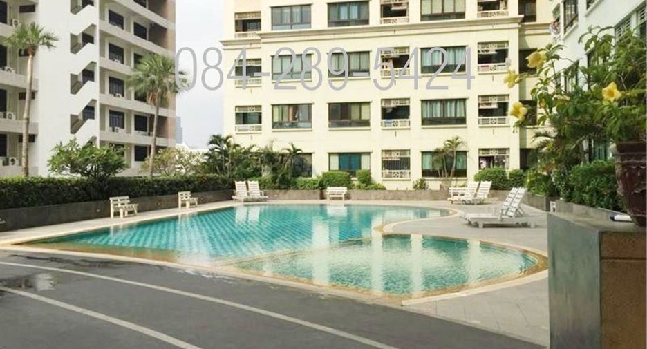 For sale 2 bedrooms condo in Phaya Thai, Bangkok
