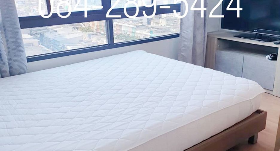 For sale 2 bedrooms condo in Phaya Thai, Bangkok