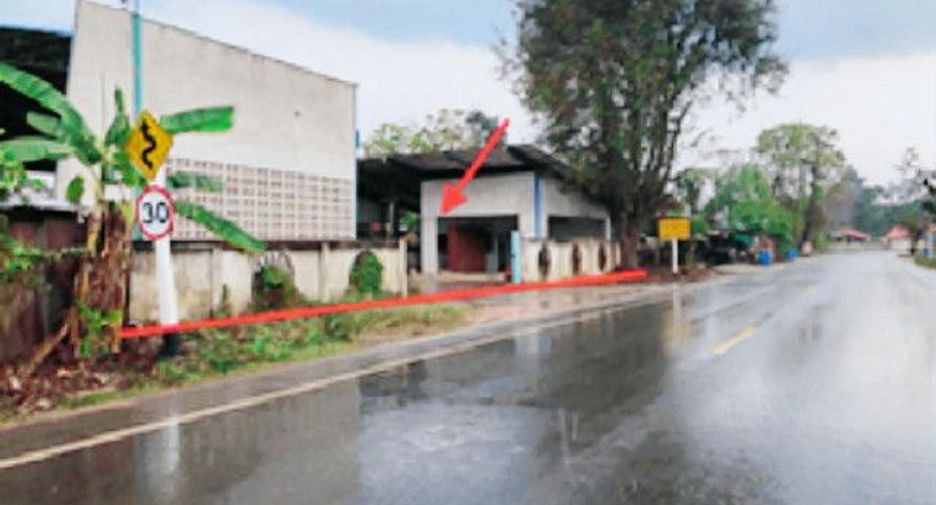 For sale 1 bed warehouse in Mueang Chachoengsao, Chachoengsao