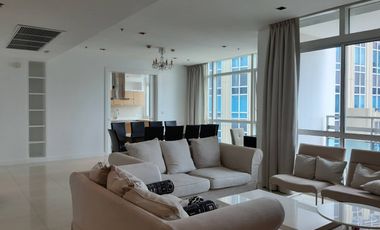 出租 3 卧室 公寓 在 Pathum Wan, 曼谷