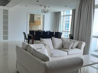 Wohnung zur Miete mit 3 Zimmer in Pathum Wan, Bangkok