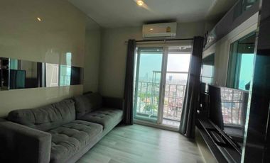 For rent and for sale 1 bed condo in Bang Kho Laem, Bangkok