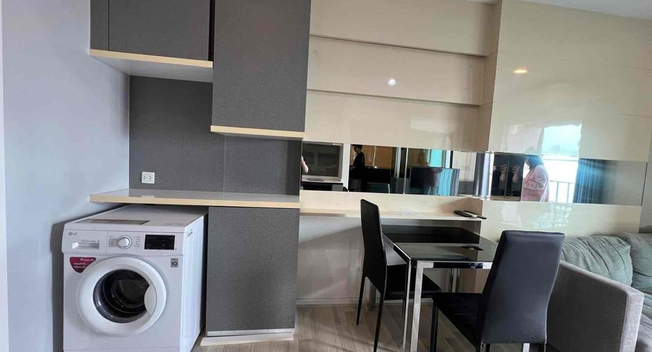 For rent and for sale 1 bed condo in Bang Kho Laem, Bangkok