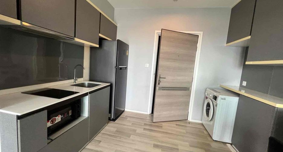 For rent and for sale 1 bed condo in Bang Kho Laem, Bangkok