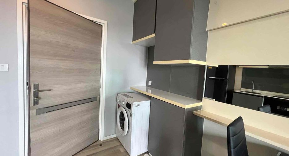 For rent and for sale 1 bed condo in Bang Kho Laem, Bangkok