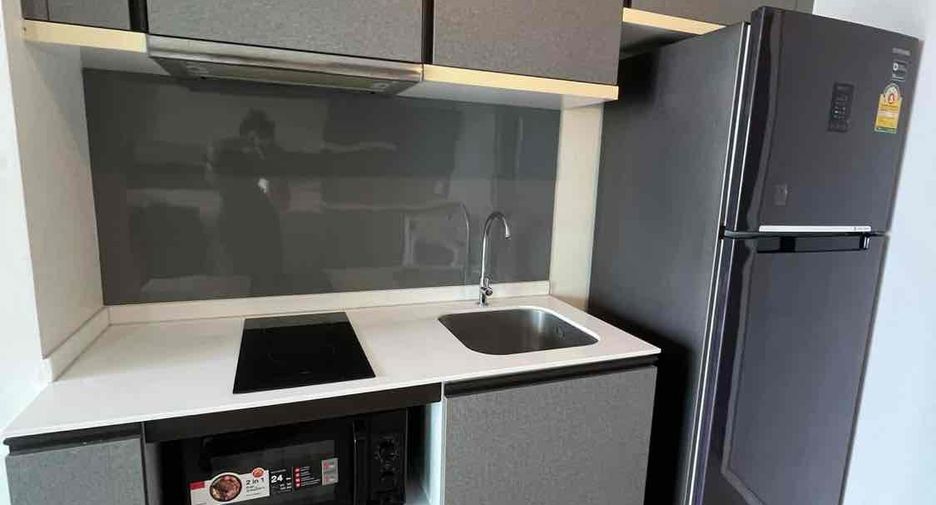 For rent and for sale 1 bed condo in Bang Kho Laem, Bangkok