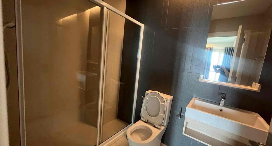 For rent and for sale 1 bed condo in Bang Kho Laem, Bangkok