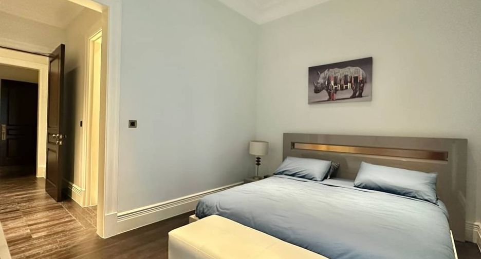 For sale 2 bedrooms condo in Pathum Wan, Bangkok
