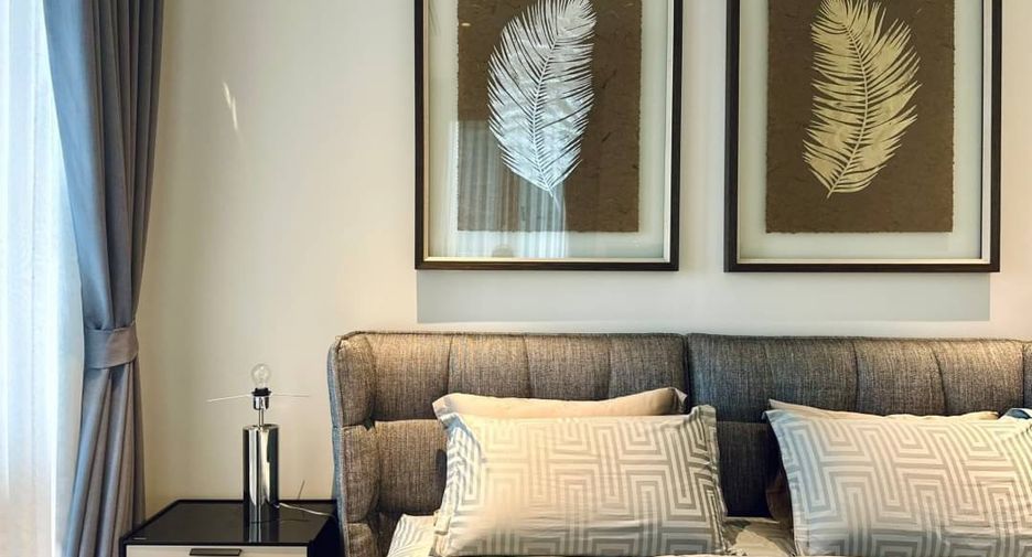 For sale 2 bedrooms condo in Pathum Wan, Bangkok