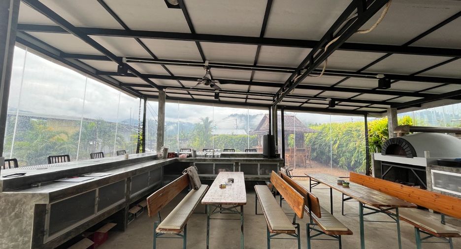 For sale 4 Beds house in Takua Pa, Phang Nga
